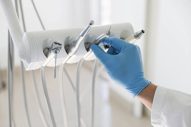 Professional Dental Crowns And Bridges technician working in Garwood, NJ